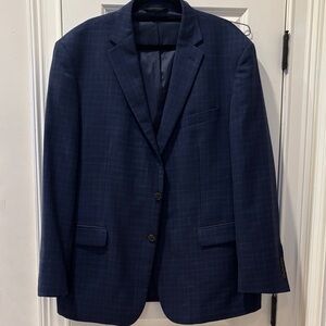 Jos. A. Bank Dark Blue Blazer